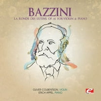 A. Bazzini - La Ronde Des Lutins - Music & Performance - CD