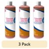 (3 pack) Dynarex Surgical Scrub 16 oz. Bottle, 7.5% Povidone Iodine
