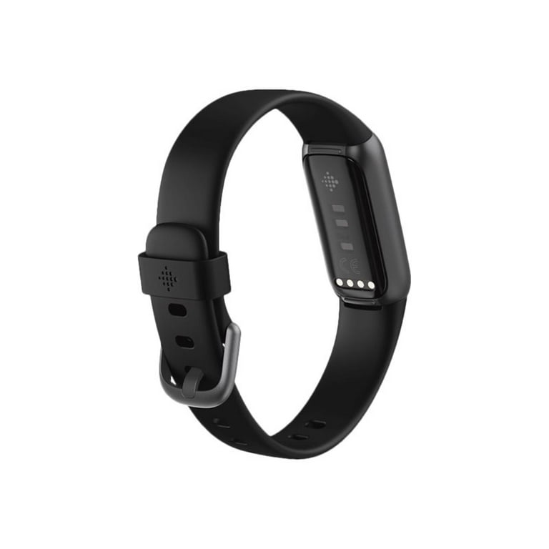 Fitbit Luxe Heart Rate & Activity Tracker - Black/Graphite