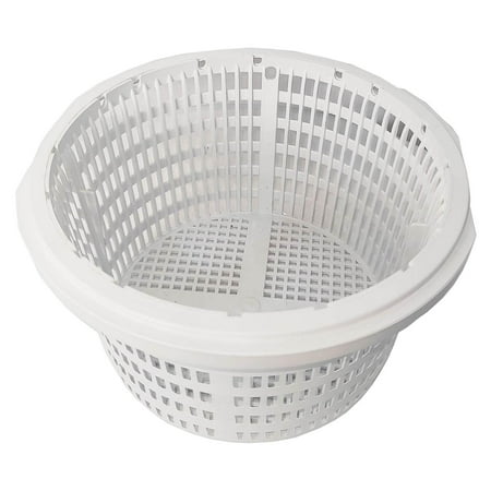 

Strainer Accessories Pool Filter Basket Replacement Basket for Cleaning Scum