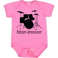 thumbnail image 3 of Inktastic Future Drummer Boys or Girls Baby Bodysuit, 3 of 5