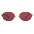 thumbnail image 3 of Gafas de Sol SOJOS Retro Oval SJ1224 UV400 para Mujer y Hombre, 3 of 6