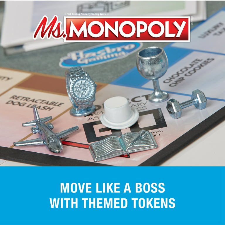 Monopoly - ESL Board Games for Kids & Adults - ESL Expat