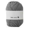thumbnail image 4 of kkbbma under $5 14Pcs Crochet Yarn, 25g Milk Cotton Yarn Hand Knitting Crochet Wool, SoftBabyCotton DIY Craft Yarn, Colorful Knitting Yarn for Scarves Hats, Beginner Friendly Crochet Yarn, 4 of 9