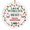 Police Dispatcher, variant on Portuguese Language Teacher Christmas Tree Ornament, World's Best Holiday Keepsake