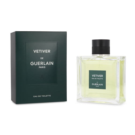 Fragancia Vetiver 100Ml Edt Spray Guerlain