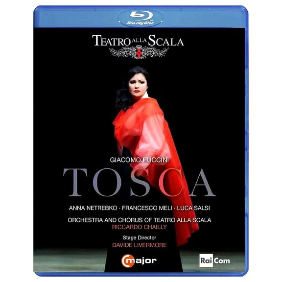Tosca (Blu-ray), C Major, Music & Performance