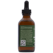 Sunny Isle Rosemary Mint Hair & Strong Roots Oil 4 fl oz - Strengthening & Split End Repair -