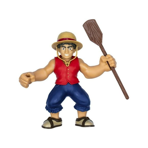 Figura GooJitZu One Piece Estirable 8 pulgadas