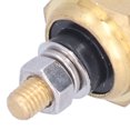 thumbnail image 3 of Sensor de temperatura del agua accesorios de repuesto de excavadora profesional de latón para 3TNE78 3TNE82 4TNV94, 3 of 8