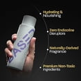 thumbnail image 2 of BASED Paquete de Champú y Acondicionador para Hombre con Menta y Coco, 500ml | Makeup Organizers, 2 of 4