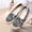 Sky Blue, variant on Xysaqa White Tennis Shoes Women, Work Shoes Women Casual Fashion Women Ventilate Casual Round Head Comfy Casual Shoes Work Office Shoes Womens Savings!