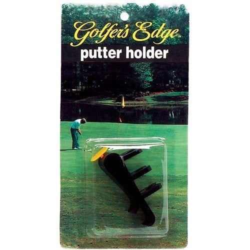 Unique Golf Club Putter Clip On Holder, Digest Putter Caddy 
