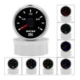 thumbnail image 1 of 52mm Water Level Gauge With Water Level Sensor 0-190 Ohm Sensor With 7 Colors Backlight For Car Boat RV Camper ,Easy to Install, 1 of 6