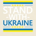 thumbnail image 3 of CafePress - Stand With Ukraine Support Men's Value T Shirt - Men's Classic Graphic T-Shirt, 3 of 4