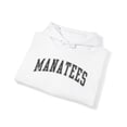 thumbnail image 4 of Manatee Hoodie Gifts Hooded Sweatshirt Pullover Shirt, 4 of 4