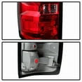 thumbnail image 4 of Xtune Chevy Silverado 2014-2016 Driver Side Tail Lights - OEM Left ALT-JH-CS14-OE-L, 4 of 4