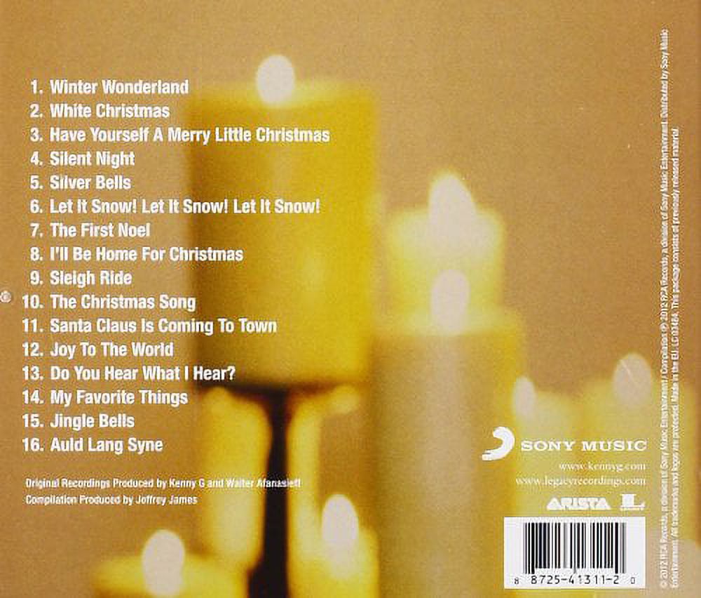 The Classic Christmas Album - image 2 of 2