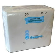 WASHCLOTHS-Dry DISP 12X13" DYN Size: 50