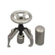 thumbnail image 2 of Extractor Instalador Balero de bicicleta Generico Yc-166-O T Negro, 2 of 2