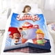 thumbnail image 5 of Capitán Calzoncillos anti-pilling, suave, ligera, esponjosa y acogedora de lujo para hogar y cocina – Perfecta para niños y adultos,100X130cm, 5 of 6
