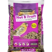 7 Lbs. Ultimate Nut And Fruit Bird Seed Blend
