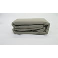 thumbnail image 5 of Jeneve Window Curtain Rod Pocket Panel 84" Champagne, 5 of 5