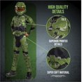 thumbnail image 2 of Déguisement DG104989G Garçon Master Chief Infinite Classique Costume Enfant - Grand - 10-12, 2 of 5