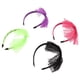thumbnail image 4 of 4 aros para el pelo con diseño de lazo para niñas, adorables tocados para disfraz, adornos para el pelo, 4 of 5