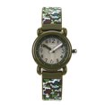 thumbnail image 5 of Reloj para niños resistente al agua estilo deportivo de camuflaje (negro), movimiento de cuarzo, diseño de dibujos animados 3D, reloj digital para niñas y niños de 3 a 11 años, 5 of 5