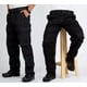 thumbnail image 3 of Pantalón Táctico Militar Uso Rudo Bolsas De Cargo Gabardina Negro Otan Uniforme Policía Seguridad Privada Vestir Casual, 3 of 8