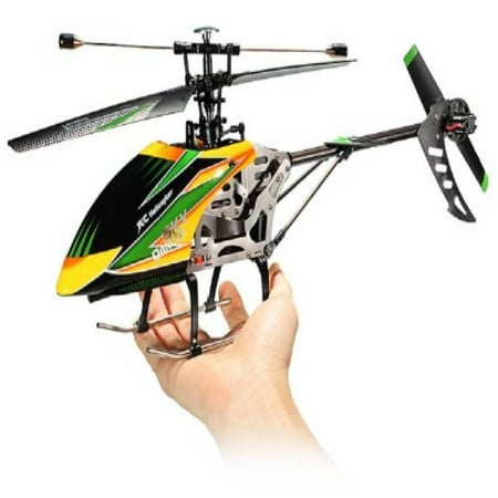 WLtoys Large V912 4CH Single Blade RC Remote Control Helicopter With Gyro