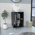 thumbnail image 2 of 24'' size - Keeps items accessible - Single bathroom - Fits well in small bathrooms, 2 of 4