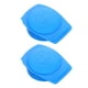 thumbnail image 4 of BRIGHTFUFU Tapa de depósito de líquido limpiaparabrisas azul Compatible con limpieza de ventanas de coche Audi Volkswagen duradera fácil de instalar 2 uds, 4 of 8