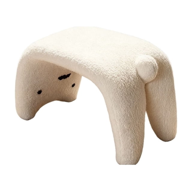 Tabouret de Changement de Chaussures pour Chat Tabouret de Porte pour la Maison Tabouret d'Entrée Petit Tabouret d'Entrée Tabouret de Canapé Tabouret de Maquillage