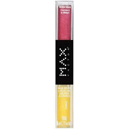 Max Factor: 550 Midori Glam Max Wear Lipcolor, 6 ml