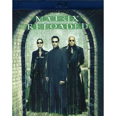 Matrix Reloaded (Blu-ray)