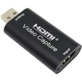 thumbnail image 1 of Tarjeta de captura de vídeo PDAPTMAG 4K HDMI a USB 1080P para streaming, 1 of 7