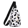 thumbnail image 1 of Sac à Bandoulière pour Hommes et Femmes, Sac à Dos Croisé Poitrine Sac de Jour, Sac d'Épaule Résistant à l'Eau Grande Capacité pour Voyage, Sports, Course, Randonnée^, 1 of 3