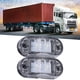 thumbnail image 3 of Luz De Marcador Lateral Lámpara De Señal De LED De Alto Brillo Para Automóviles Camiones Remolques RVS, 3 of 7