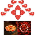 thumbnail image 1 of 9 velas romanticas, velas en forma de corazon, velas decorativas en forma de corazon, velas san valentin, velas en forma de corazon, velas romanticas rojas, 1 of 5