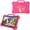 Pink, variant on Android 14 Tablet 10 inch Kids Tablet, 8GB RAM 64GB ROM Tablets for Kids, 1.8Ghz Quad-Core Processor Tablet, Parental Control Toddler Tablet with case, 8MP Camera, Pre-Installed Kids Educational APP