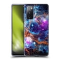 thumbnail image 1 of Head Case Designs Officially Licensed Cosmo18 Space Lobster Nebula Soft Gel Case Compatible with Samsung Galaxy S20 FE / 5G, 1 of 7