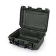 thumbnail image 3 of Nanuk Medium Series 915 Lightweight NK-7 Resin Waterproof Protective Case with Padded Dividers, Olive, 3 of 4