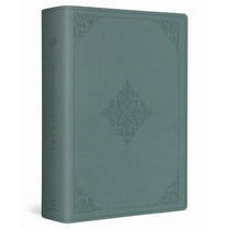 ESV Chronological Bible (Trutone, Paris Sky, Fleur-De-Lis Design), (Hardcover)