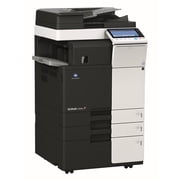 Restored Konica Minolta BizHub C364e Tabloid-Size Color Laser Multifunction Copier   Print, Copy, Scan, Up to 36 ppm, 12" x 18" Max Paper Size