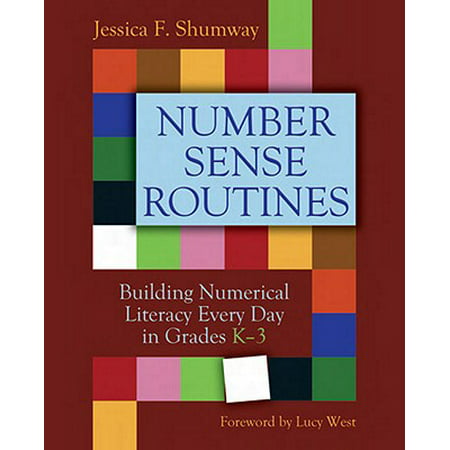 Number Sense Routines : Building Numerical Literacy Every Day in Grades