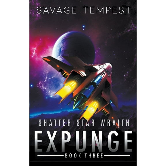 Ssw Expunge, Book 3, (Paperback)