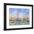 thumbnail image 1 of Venice, (The Doge's Palace), 1881, Scenic Framed Art Print Wall Art by Pierre-Auguste Renoir, 1 of 5