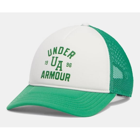 Under Armour Sportstyle Foam Snapback Cap Color: Kelly Green Size: N/A